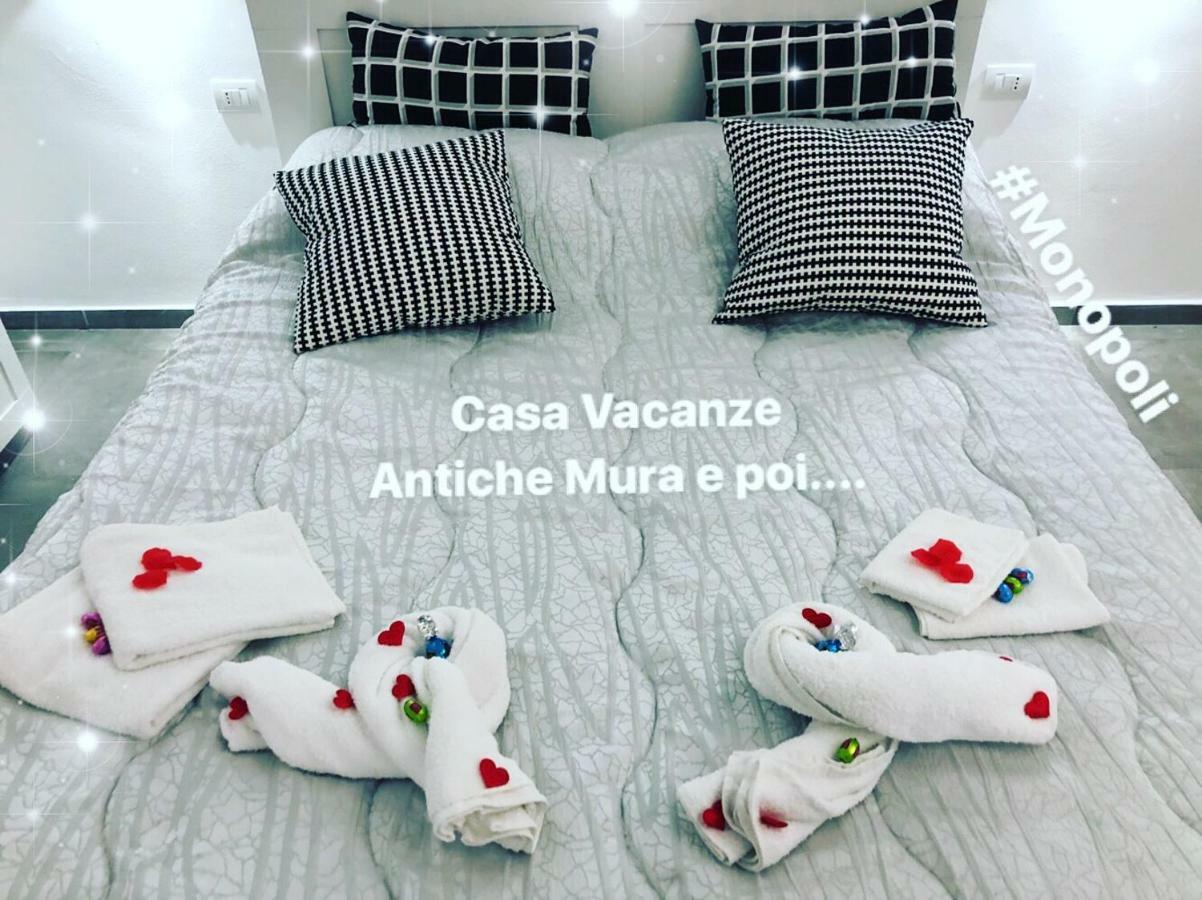 Antiche Mura E Poi Apartment Monopoli