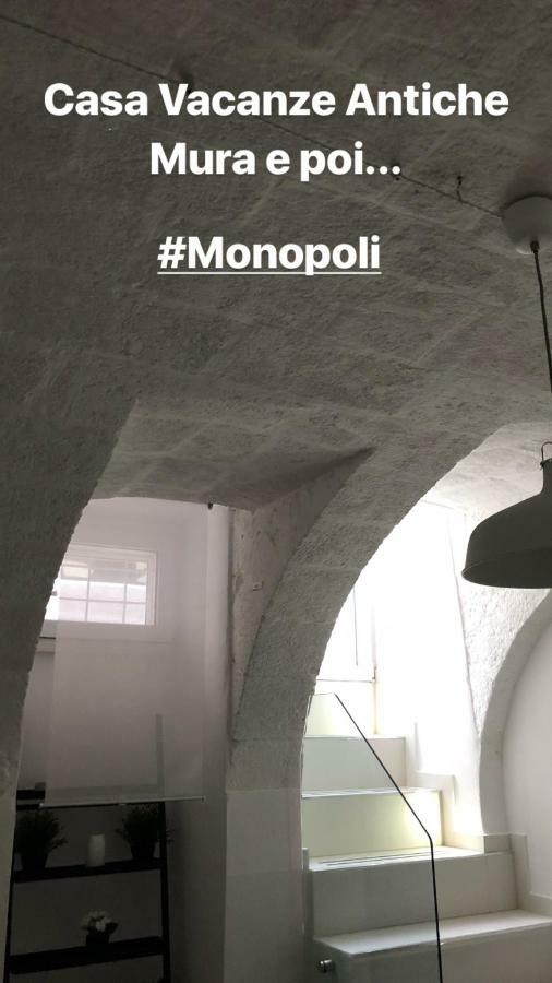 Antiche Mura E Poi Apartment Monopoli